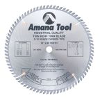 Amana Tb10800 10"/80T Thin Kerf A.T.B Grind